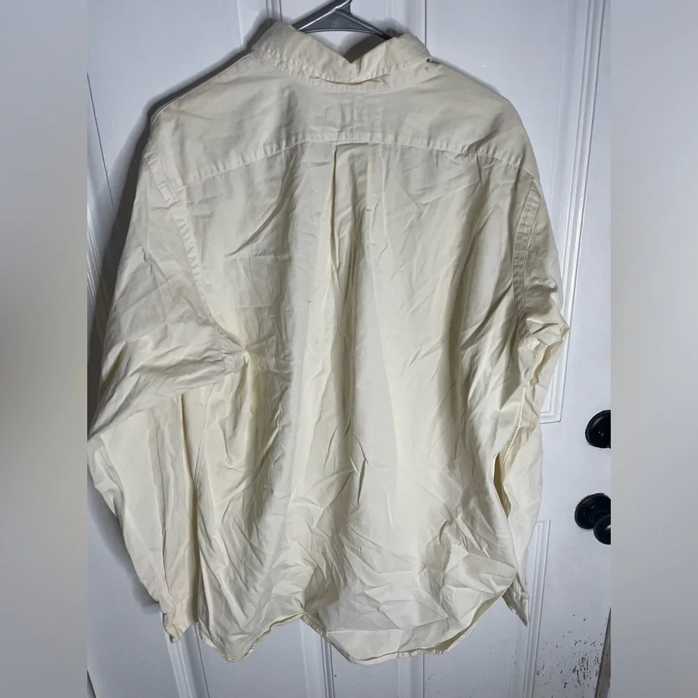Ralph Lauren button up classic fit size extra large